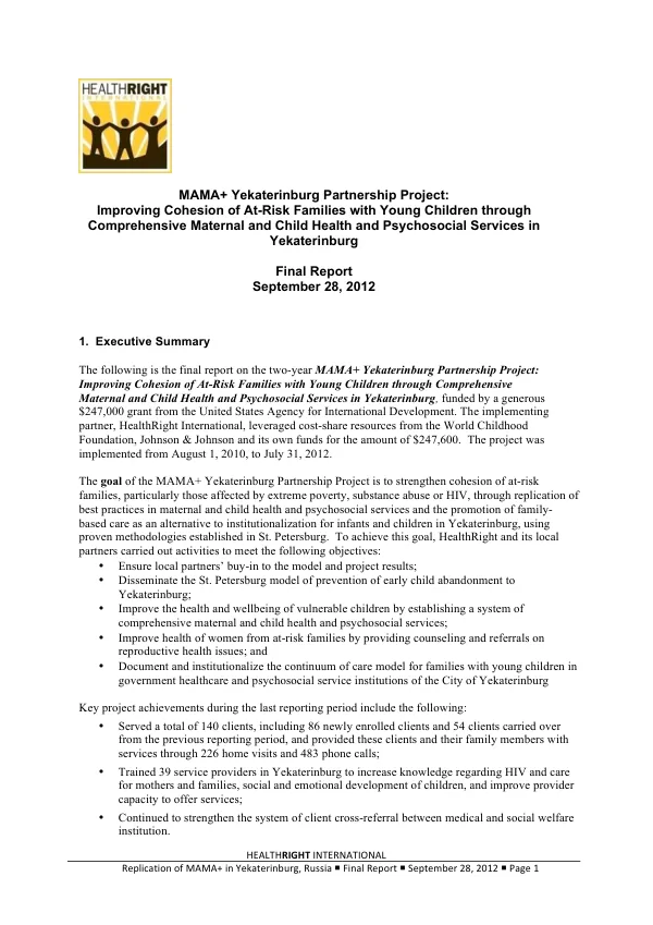 Somalia youth livelihood program (SYLP) : proposed program description & assessment findings