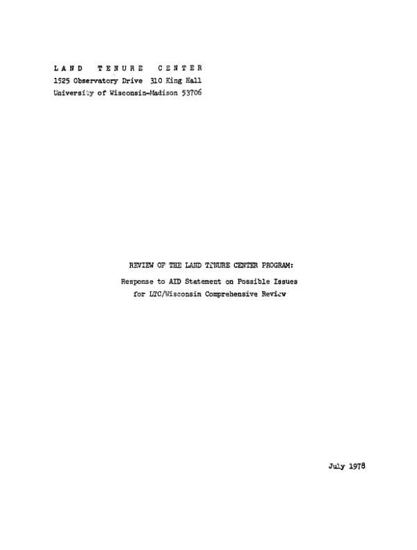 President"s malaria initiative : Uganda -- malaria operational plan for FY 2009 final