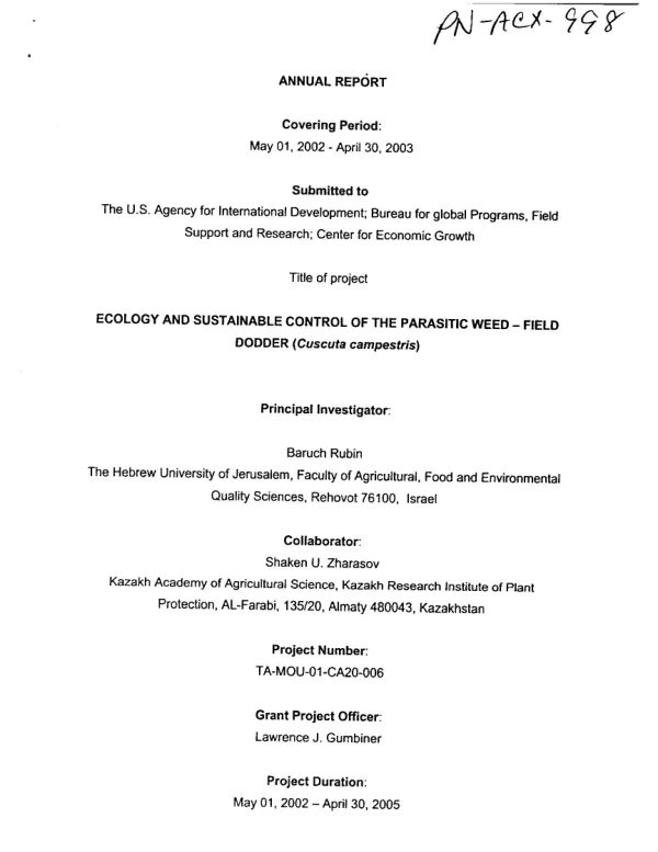 Community-based family planning and HIV & AIDS services in Malawi : quarterly report no. 4 and annual report for October 2007-September 2008