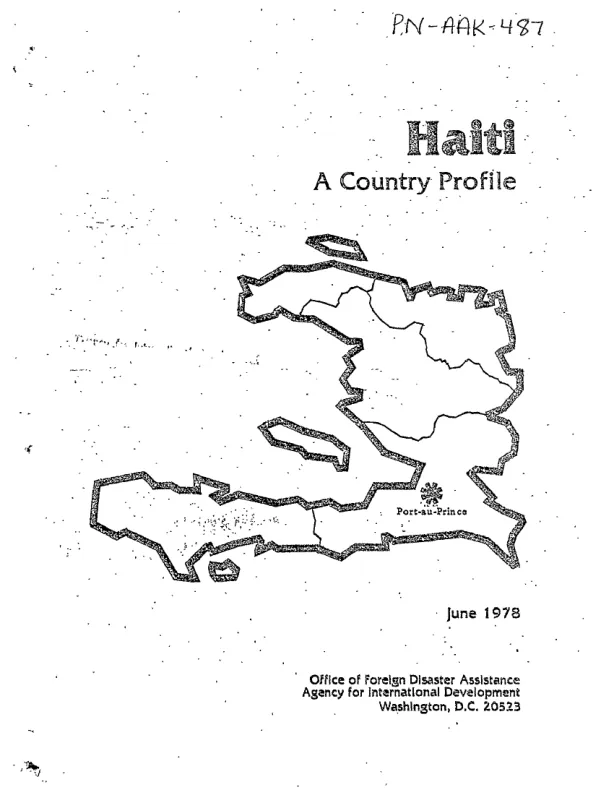Customary land tenure program : FY 2008 annual progress report (October 2007 - September 2008)
