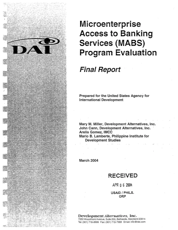 Managing and implementing an evaluation : guidelines on managing and implementing a successful evaluation