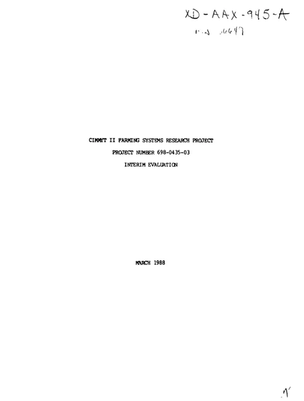 Partnership for the community management of child health/Partenariat pour la prise en charge communautaire de la sante infantile (PRISE-C) : midterm evaluation report