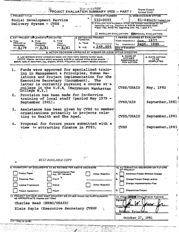 ADS chapter 432 : details -- civil and foreign service