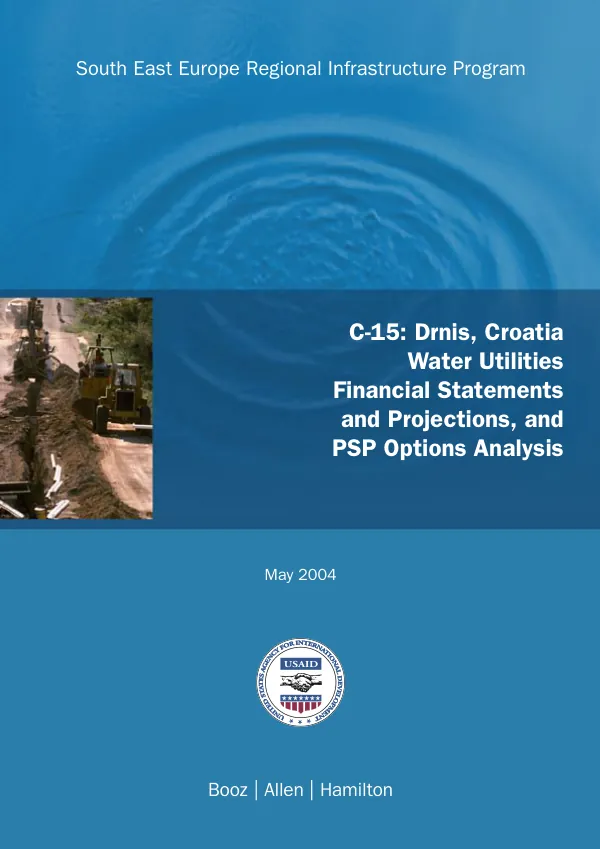 Mid-term performance evaluation of the Kosovo growth and fiscal stability initiative (GFSI) : final report