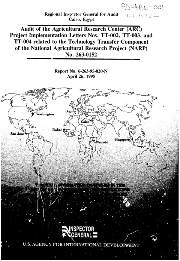 Malawi dairy development alliance : final report, January 1, 2007-May 31, 2012, USAID CA # 690-A-00-07-00006-00