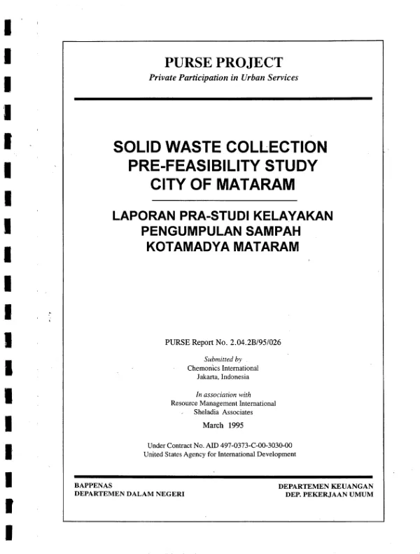 Evaluation of the integrated agriculture and agribusiness project