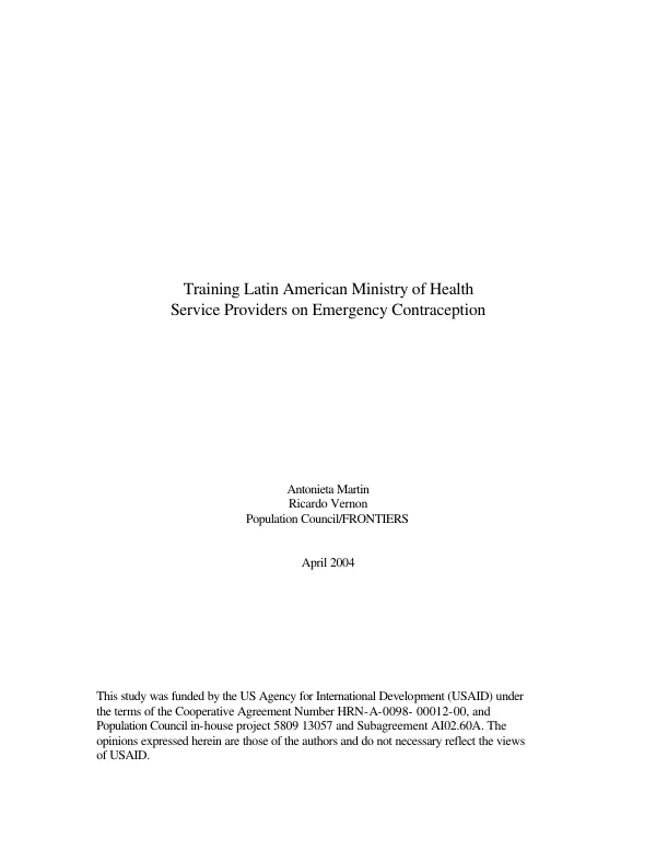Participant training practioner"s manual : an additional help for ADS chapter 253