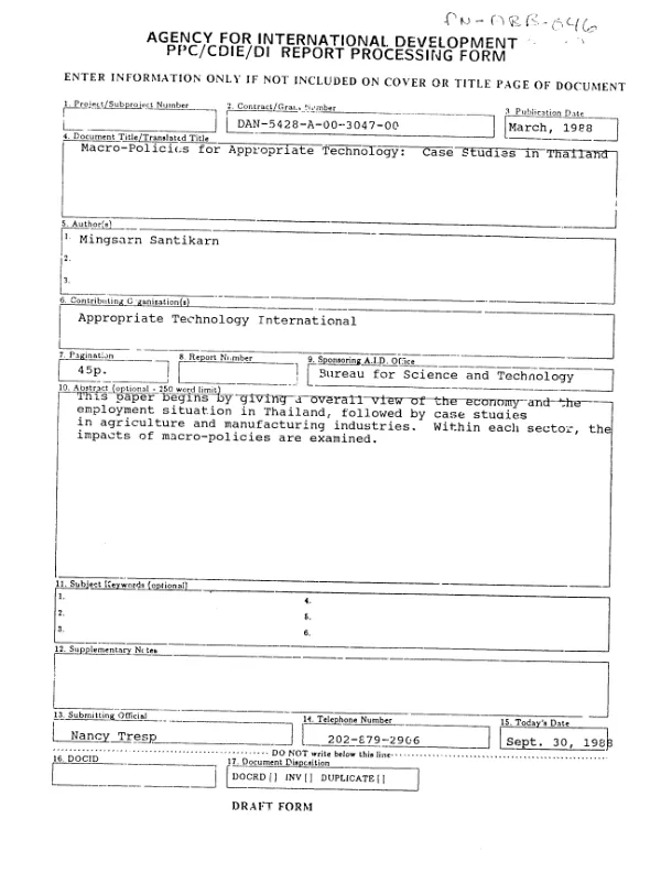 Canal cities water and wastewater : amendment no. 1