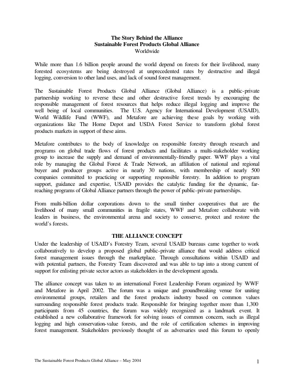 Kafue-Lusaka road project : USAID/Zambia project no. 690-0254 -- final evaluation report