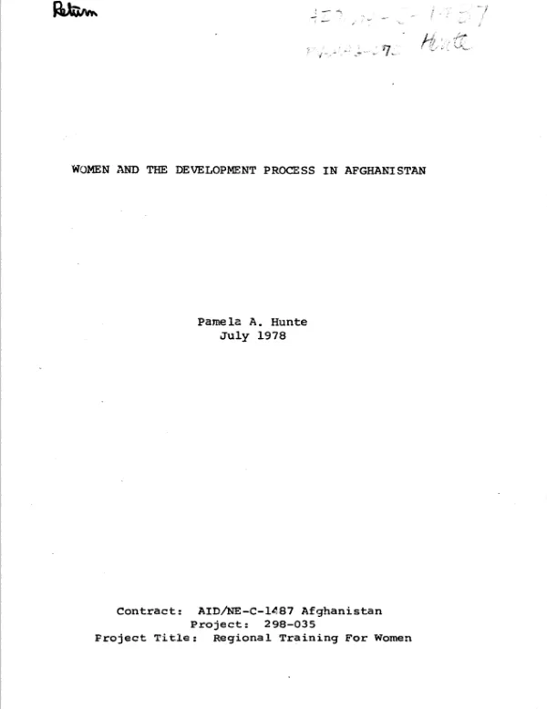 The Gambia -- financial and private enterprise support project, contract no. 635-2037-C-00-2381-00 [i.e. 635-0237-C-00-2381-00] : a study on evaluation of donor assistance to The Gambia