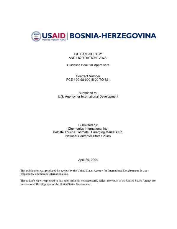 Project assistance completion report (PACR) : development support training (391-0474)