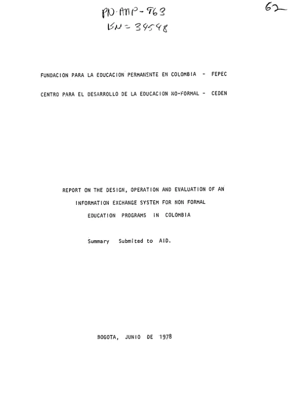 Donor options for strengthening the Bosniac/Croat Federation