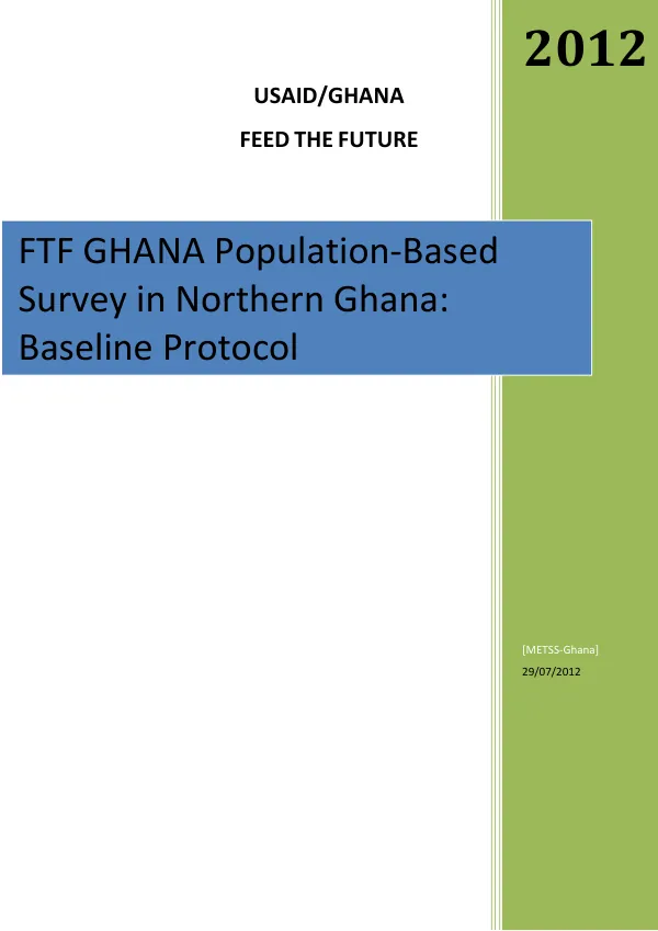 Protected areas : neighbors as partners : community conservation around Tsavo West National Park : phase II final report, July 1991 to September 1994