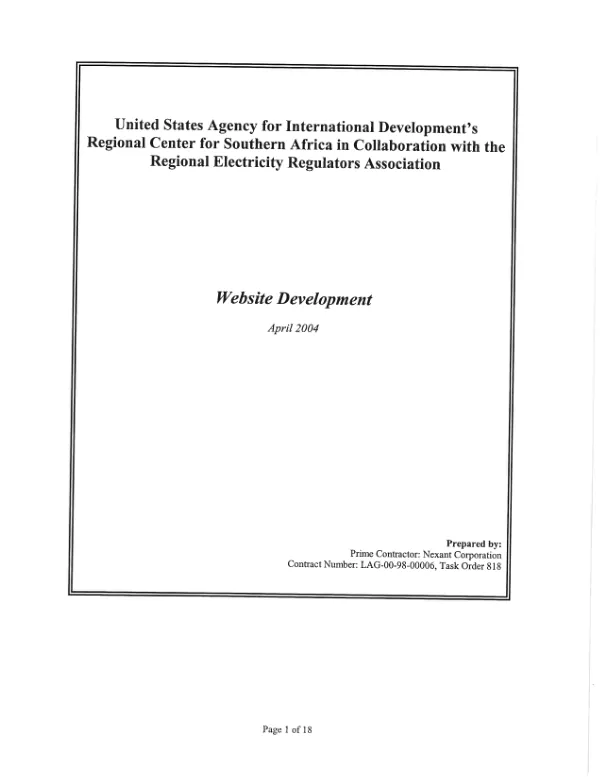 Republic of Armenia, Ministry of Energy and Fuel : conceptual design -- energy sector management information system
