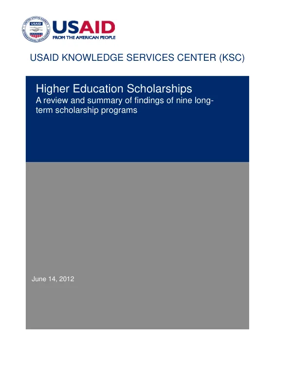 Final evaluation report : child survival program (492-0406)