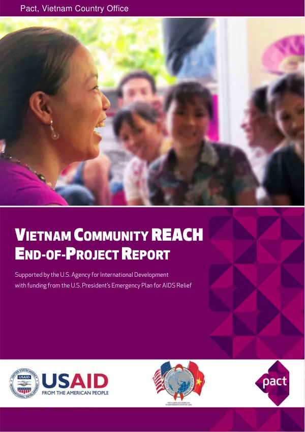 Summary report of the overseas reinvention impact review : Latin America/Caribbean, Asia/Near East, Africa