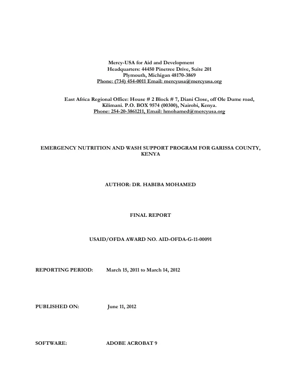 Technical assistance in curriculum development for the University of Medicine and Pharmacy, Cluj, Romania