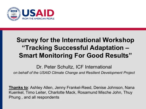Telecommunications in sustainable development : a USAID backgrounder