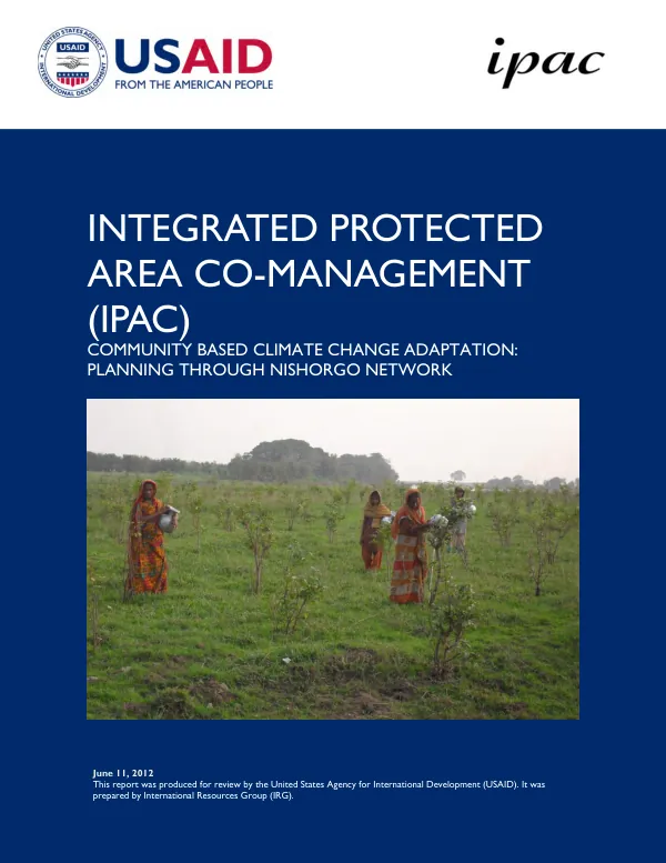 Forestry and the environment : Nepal case study
