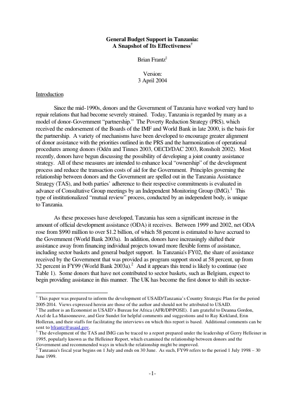 Rural roads II audit report