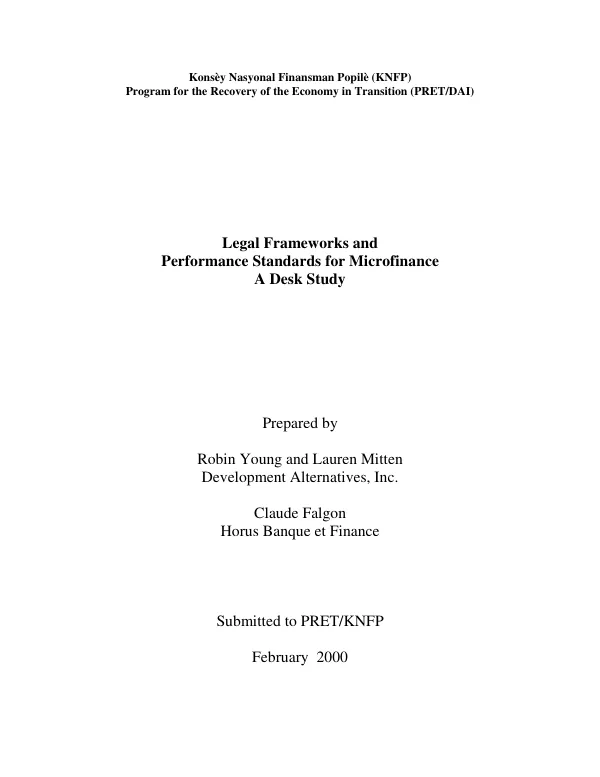 Comparative analysis of five PL-480 Title I impact evaluation studies