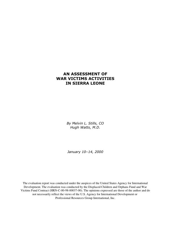 Improving utilization of aid experience and evaluations
