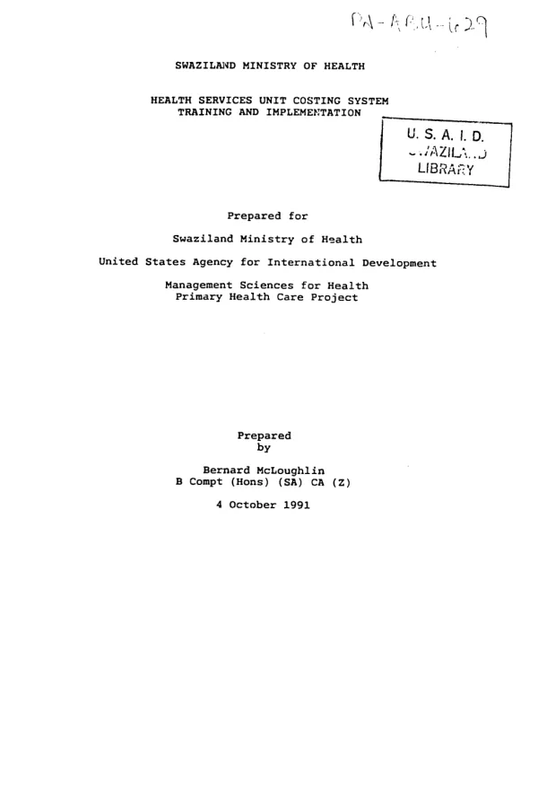 Economic policy : strategy and actions, 1984-1986