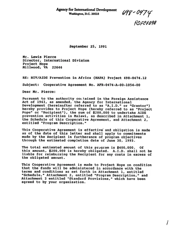 Interim evaluation : rural potable water subproject