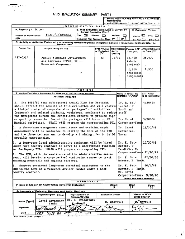 Private sector research retrieval and analysis project - Somalia