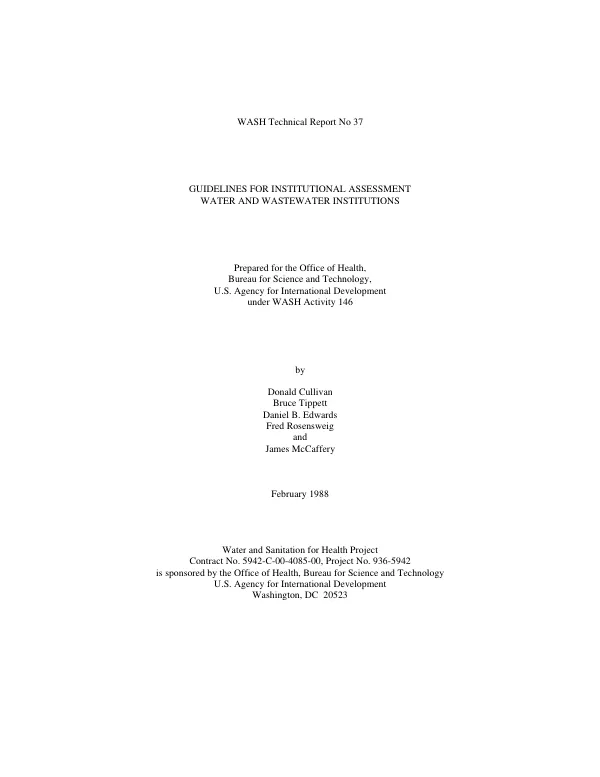 Strategic response to global competition : executive summary
