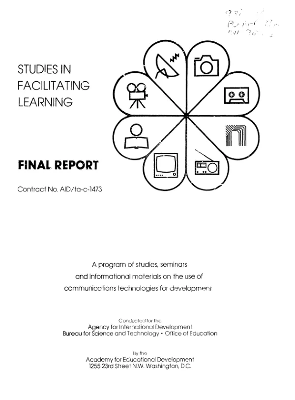 Model for community participation in child survival departments of San Marcos and Quetzaltenango, Guatemala, September 1, 1988 to August 30, 1991 : final report