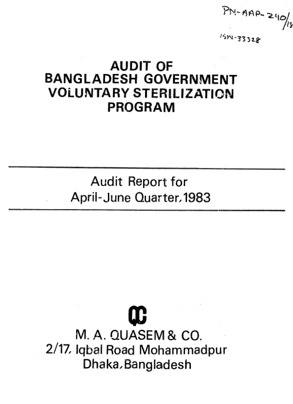 [Vitamin A field support project] second annual report, October 1, 1990 - September 30, 1991 : volume I -- technical report