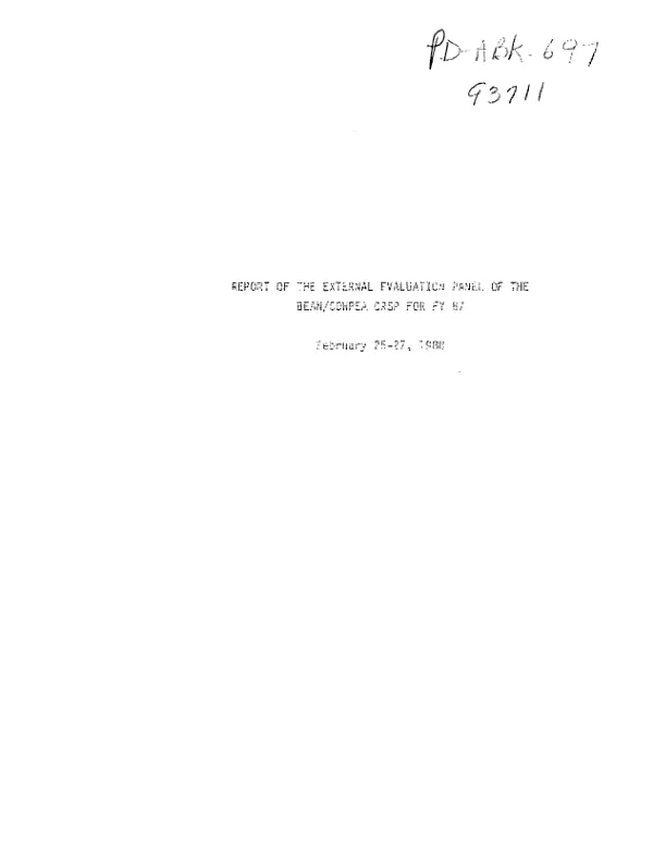 Road resources management project [RRMP] : project termination report