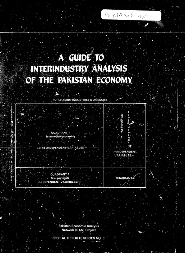 Methodology to test urban impacts on natural resources -- Tetouan, Morocco