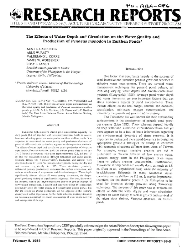 Fragile lands management in Latin America and the Caribbean : a synthesis