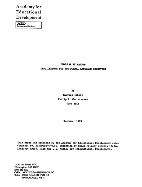 AID grant amendment no 4 to the International Executive Service Corps to improve capabilities of Botswana, Lesotho, & Swaziland companies in the areas of production, finance, marketing, management & related areas through technical assistance from experienced US executives & to transfer technological expertise from the US to Botswana, Lesotho & Swaziland firms