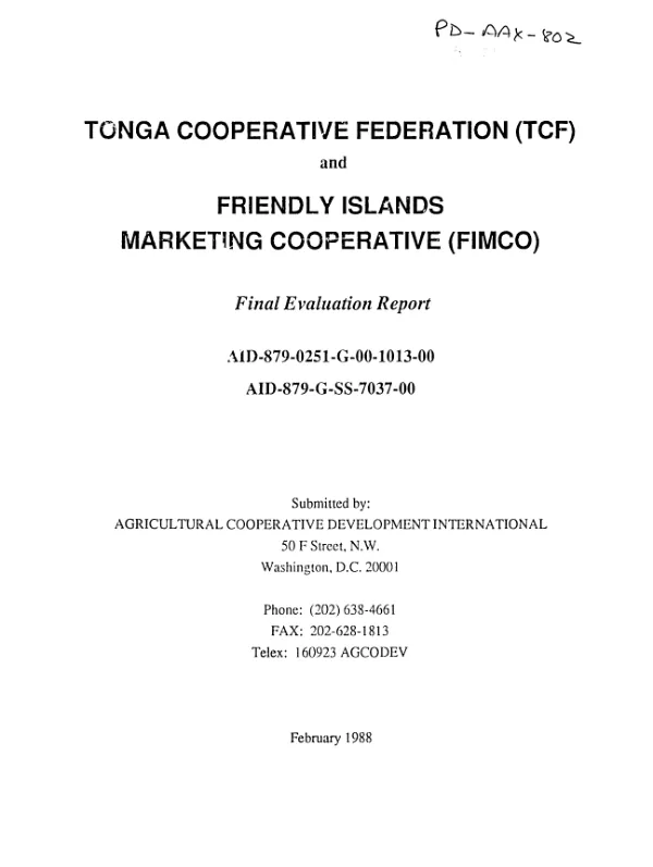 VITAP annual report, October 1990 - September 1991 (abbreviated FY 91 report & recommendations from mid-term evaluation)
