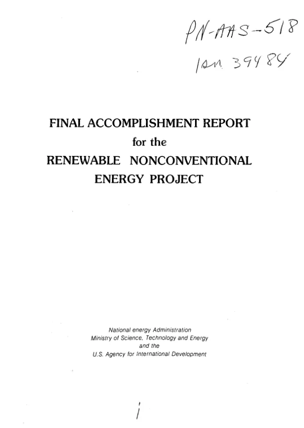 llo 2001 implementation plan : January to December 2001 -- USAID collaborative agreements nos. 687-A-00-00-00055-00 [&] 687-A-00-00-00093-00