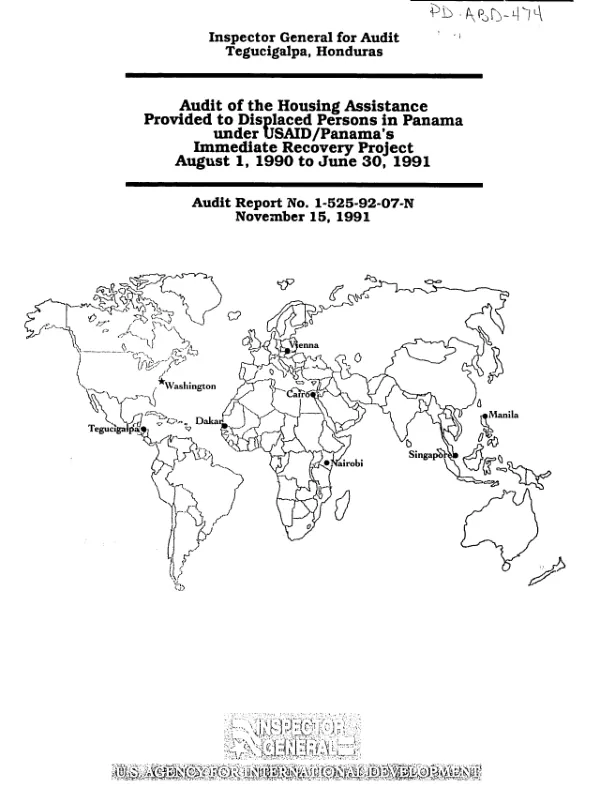 Can"t get ahead for falling behind : new directions for development policy to escape relief and poverty traps