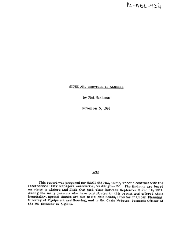 Annual report covering period January 1999-December 1999 : hydrogen-dependent denitrification of drinking water