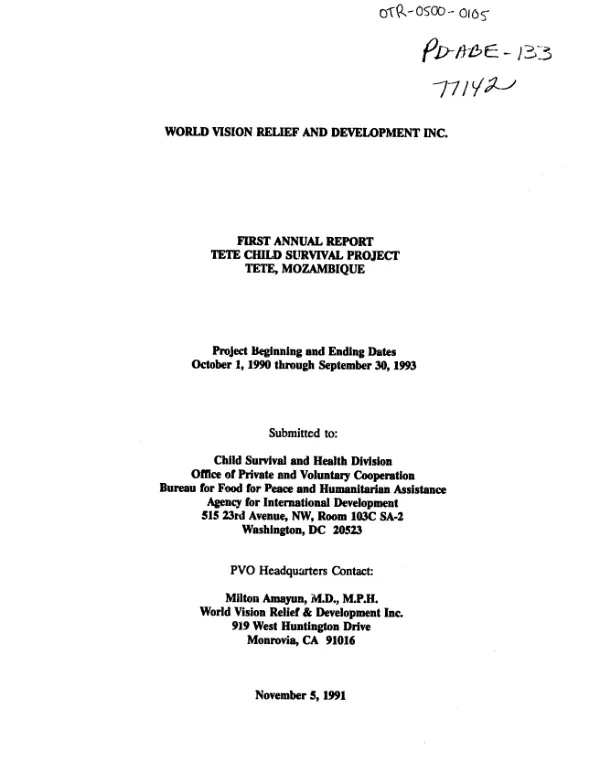 Final report : coordinated use of marginal water resources in arid and desert areas (C11-133 grant no TA-MOU-C11-133)