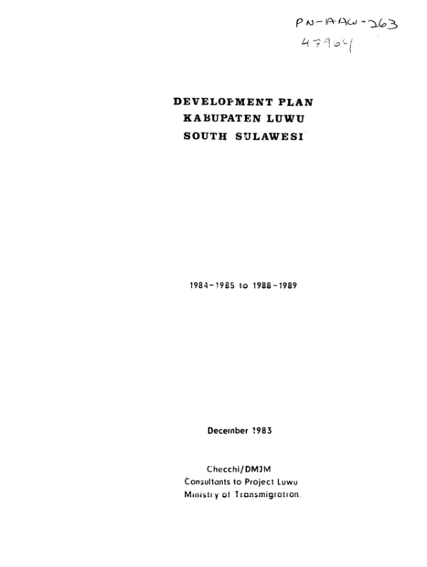 Project evaluation : Guinea-Bissau food crop protection III (657-0012)