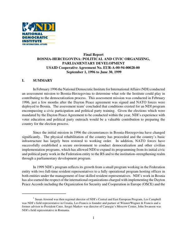 Human settlements and resource system analysis