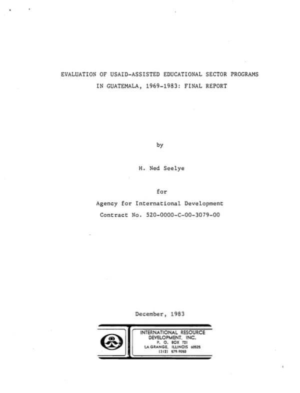 Agricultural technology improvement project (ATIP) progress report : observations on gender issues in Botswana farming systems research