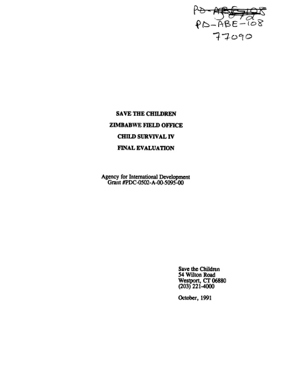 Tonga Cooperative Federation (TCF) and Friendly Islands Marketing Cooperative (FIMCO) : final evaluation report