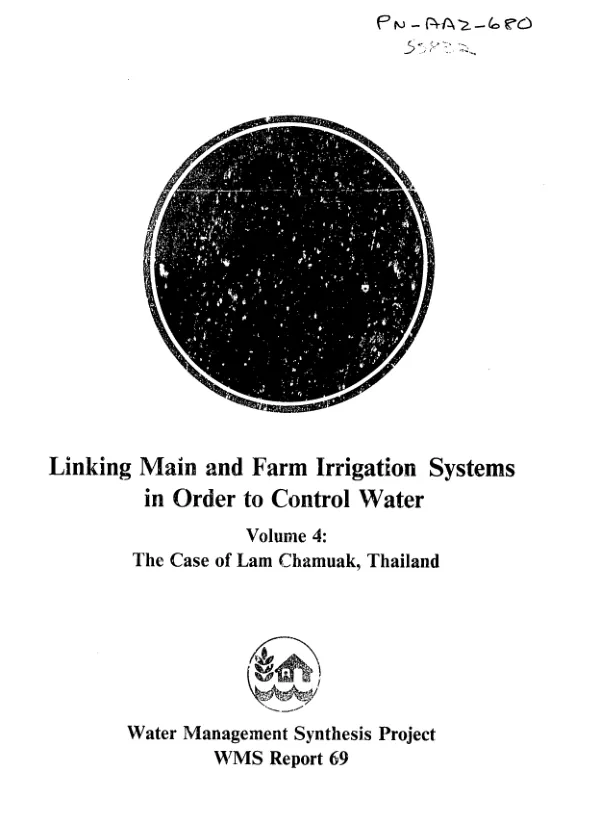 Case of Lam Chamuak, Thailand