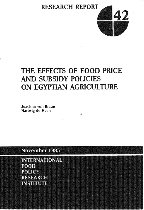 Evaluation of technical assistance under project 511-0567 : Bolivia