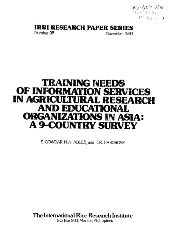 Design and use of gaming simulation models for educational policy-making and planning