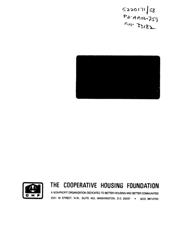Midterm evaluation of rural housing improvement, Honduras