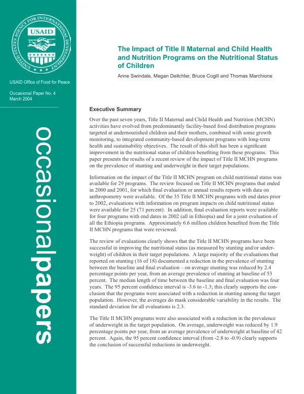 Accelerated impact program Burundi alternative energy - peat